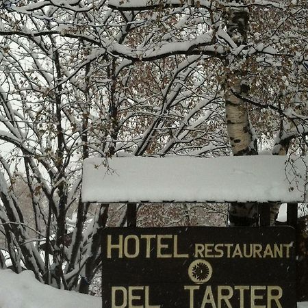 Hotel DЕл Тартер Екстериор снимка