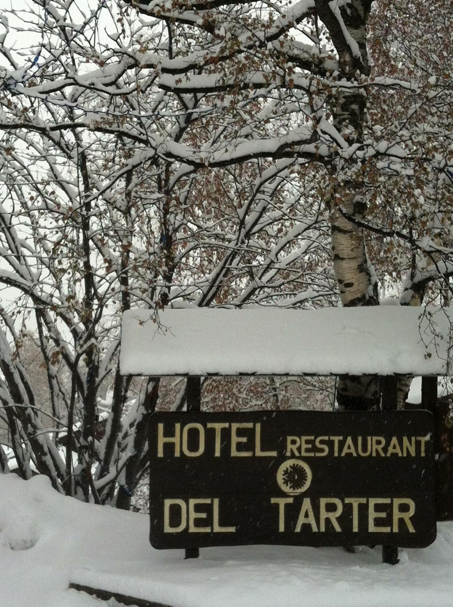 Hotel DЕл Тартер Екстериор снимка