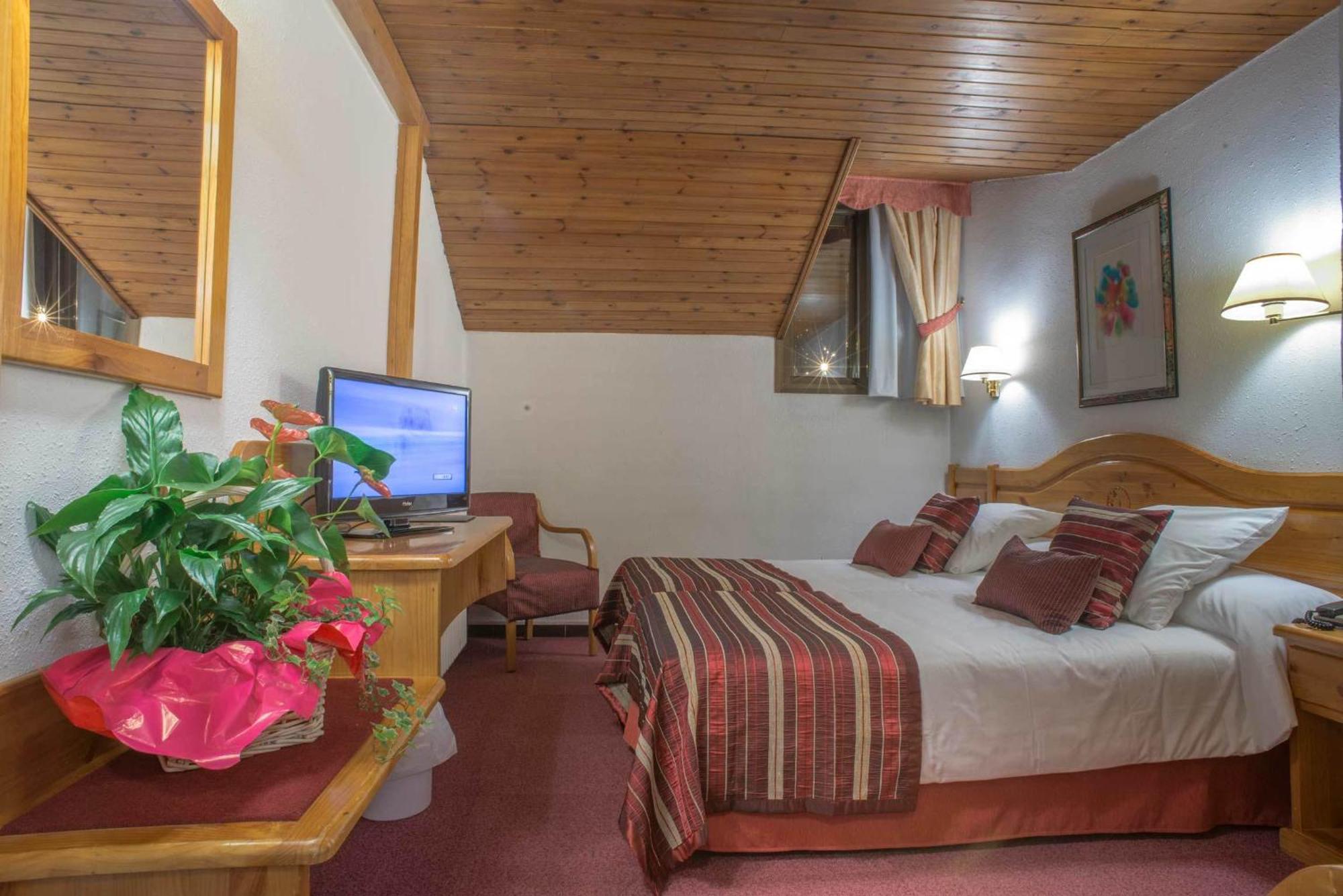 Hotel DЕл Тартер Стая снимка