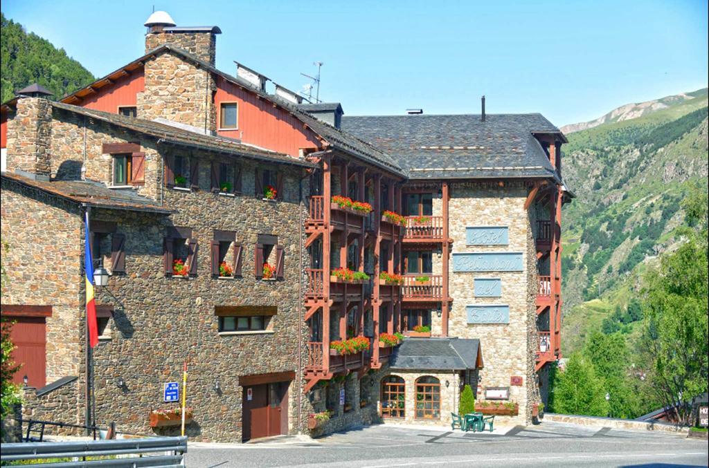 Hotel DЕл Тартер Екстериор снимка
