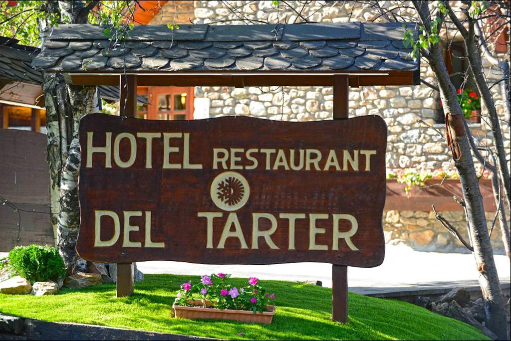 Hotel DЕл Тартер Екстериор снимка