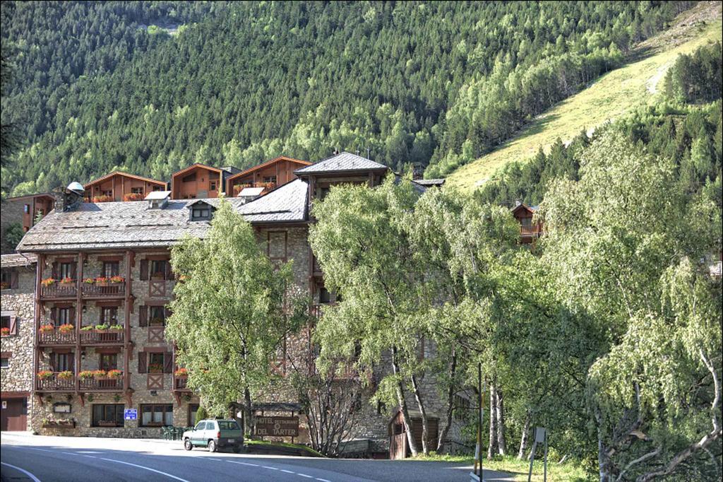 Hotel DЕл Тартер Екстериор снимка
