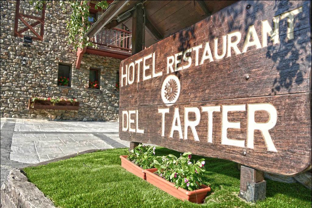 Hotel DЕл Тартер Екстериор снимка