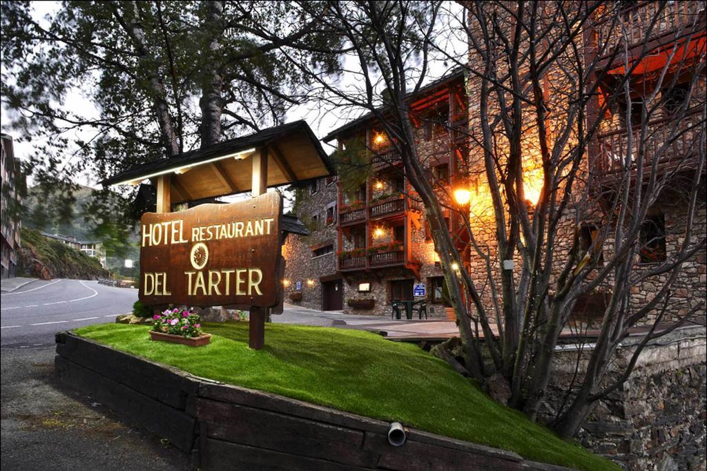 Hotel DЕл Тартер Екстериор снимка