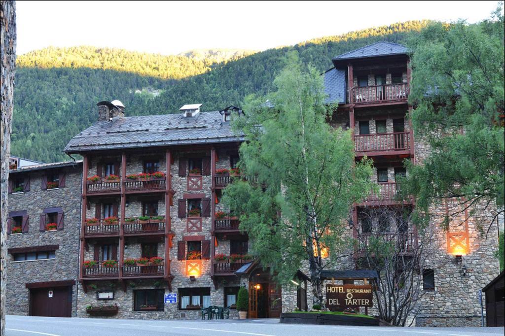 Hotel DЕл Тартер Екстериор снимка