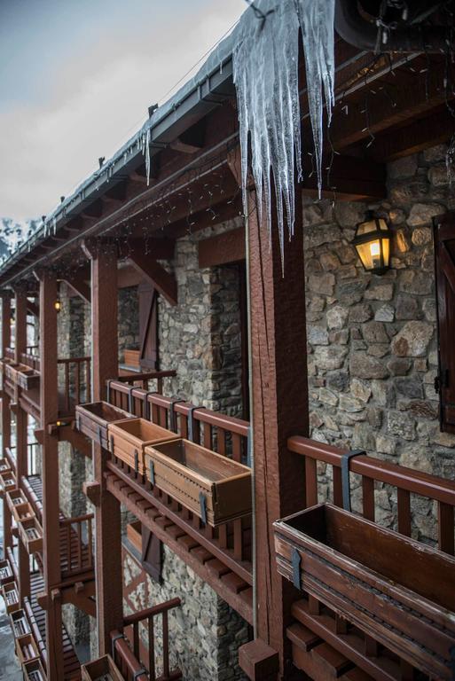 Hotel DЕл Тартер Екстериор снимка