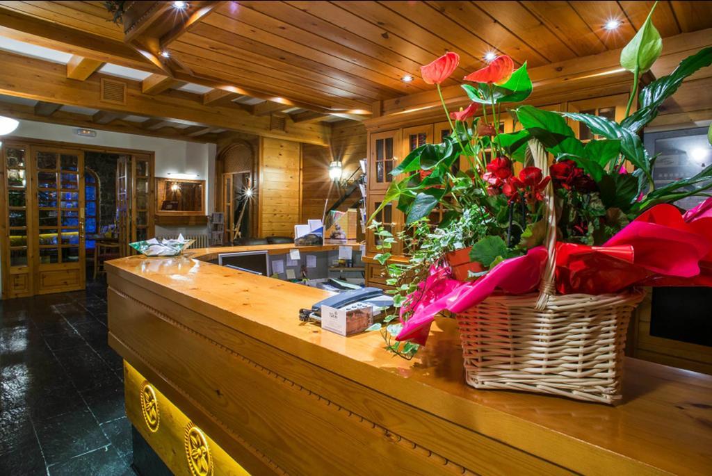 Hotel DЕл Тартер Екстериор снимка