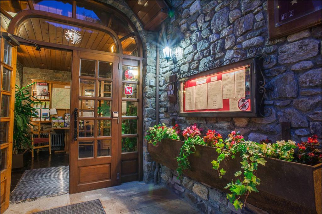 Hotel DЕл Тартер Екстериор снимка