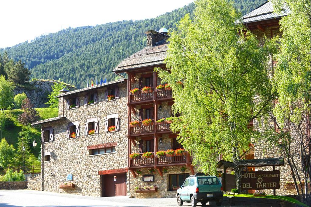 Hotel DЕл Тартер Екстериор снимка