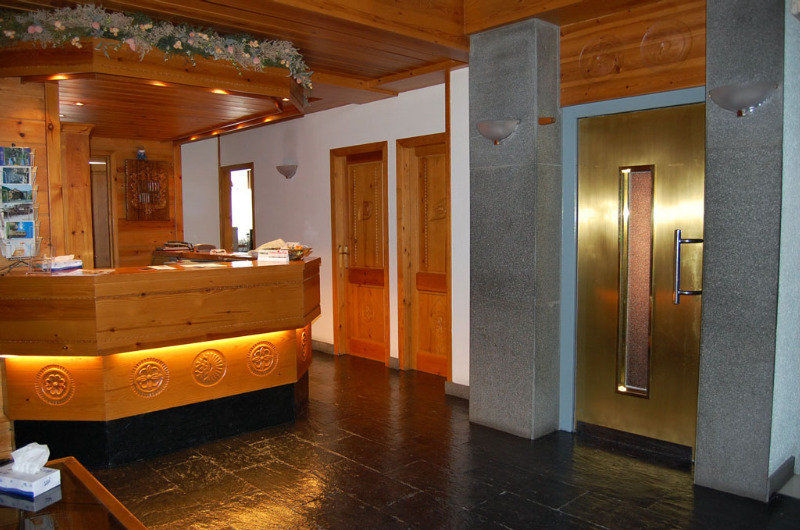 Hotel DЕл Тартер Екстериор снимка