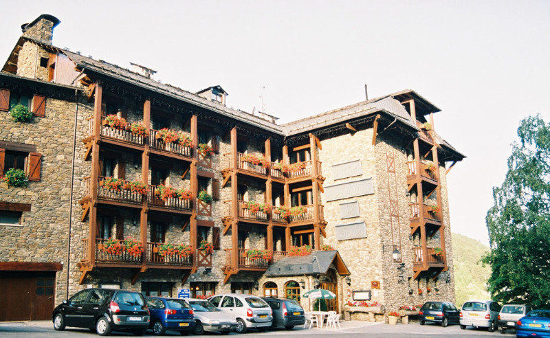Hotel DЕл Тартер Екстериор снимка